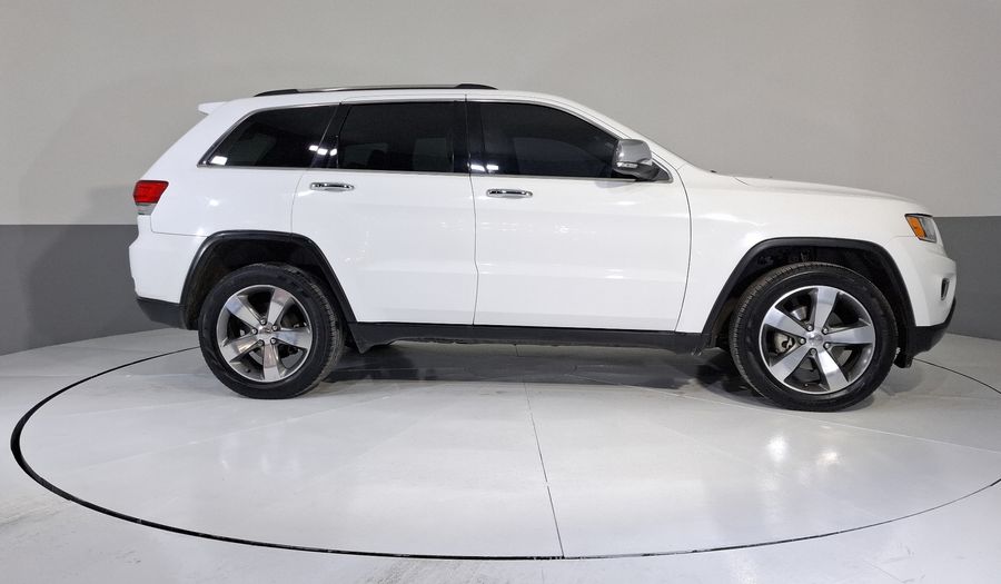 Jeep Grand Cherokee 3.6 LIMITED V6 4X2 20 Suv 2016