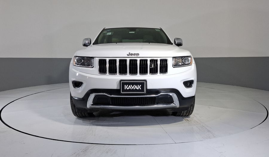 Jeep Grand Cherokee 3.6 LIMITED V6 4X2 20 Suv 2016