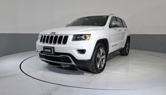 Jeep • Grand Cherokee