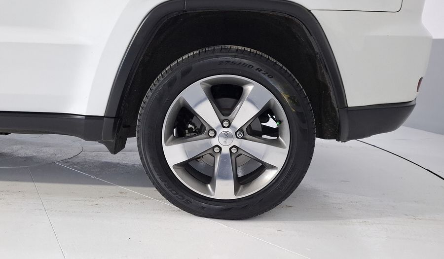 Jeep Grand Cherokee 3.6 LIMITED V6 4X2 20 Suv 2016