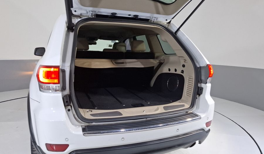 Jeep Grand Cherokee 3.6 LIMITED V6 4X2 20 Suv 2016
