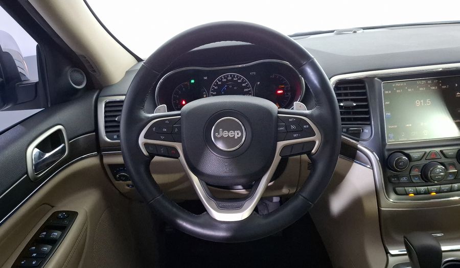 Jeep Grand Cherokee 3.6 LIMITED V6 4X2 20 Suv 2016