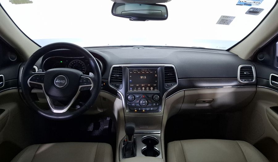 Jeep Grand Cherokee 3.6 LIMITED V6 4X2 20 Suv 2016