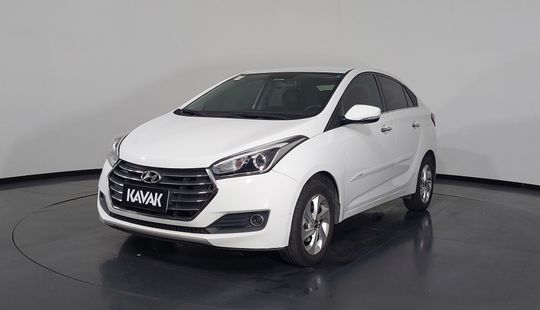 Hyundai • HB20S
