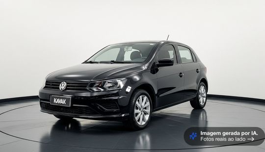 Volkswagen • Gol