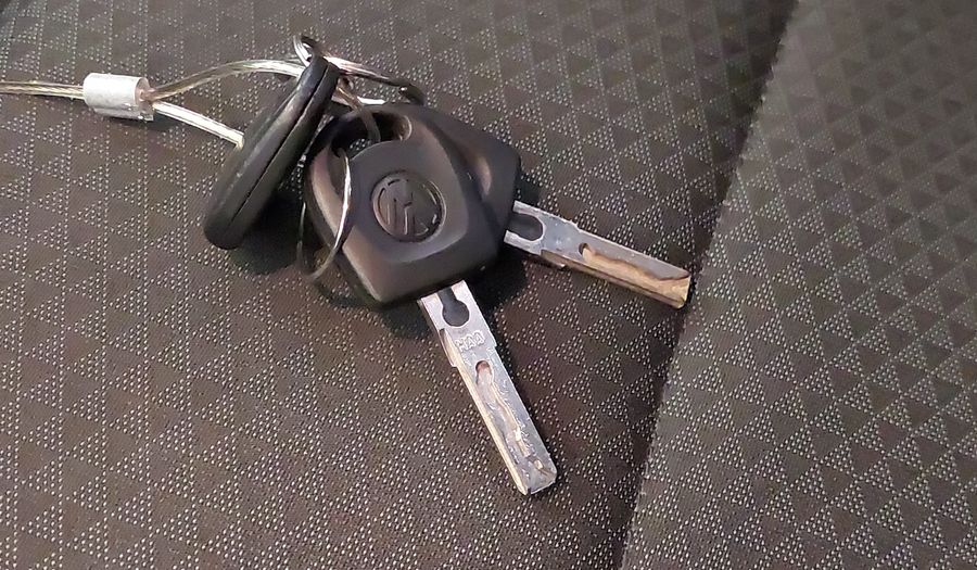 Volkswagen Gol 1.0 Hatchback 2019