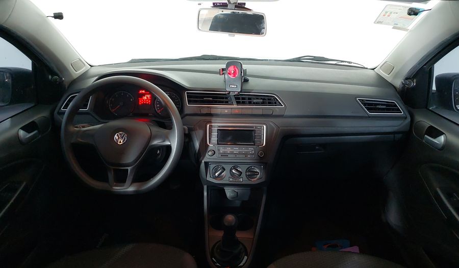 Volkswagen Gol 1.0 Hatchback 2019