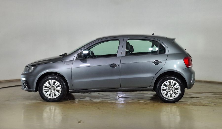 Volkswagen Gol 1.6 POWER AC Hatchback 2018