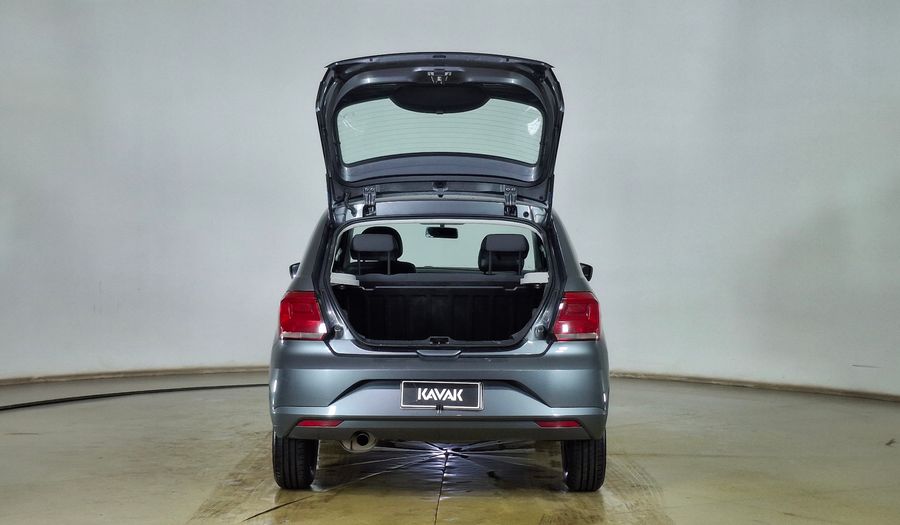 Volkswagen Gol 1.6 POWER AC Hatchback 2018
