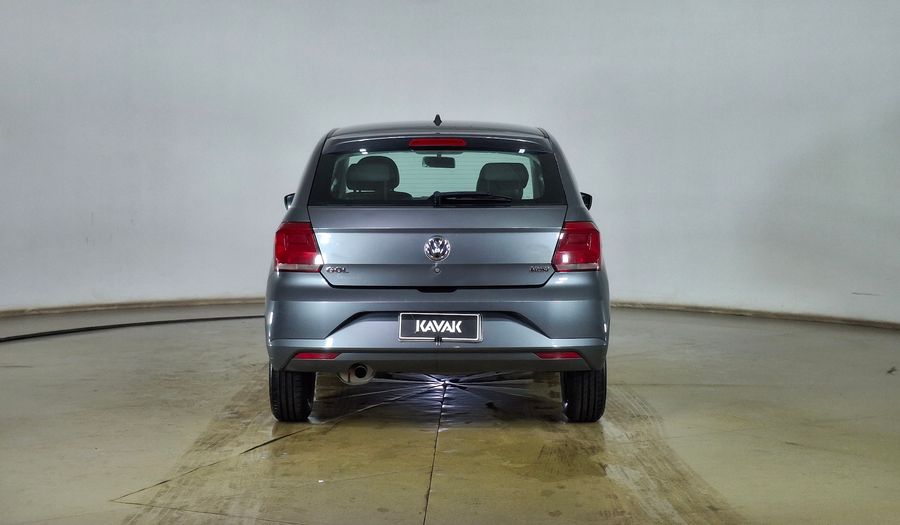 Volkswagen Gol 1.6 POWER AC Hatchback 2018