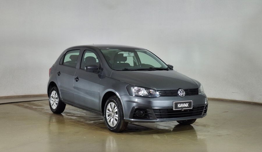 Volkswagen Gol 1.6 POWER AC Hatchback 2018