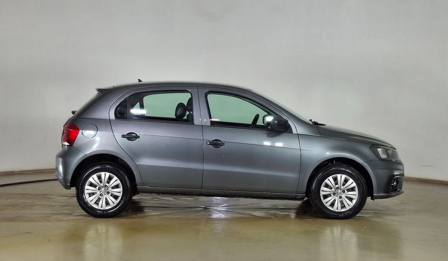 Volkswagen Gol 1.6 POWER AC Hatchback 2018