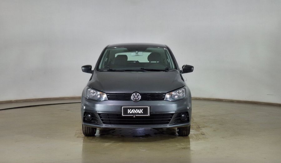 Volkswagen Gol 1.6 POWER AC Hatchback 2018