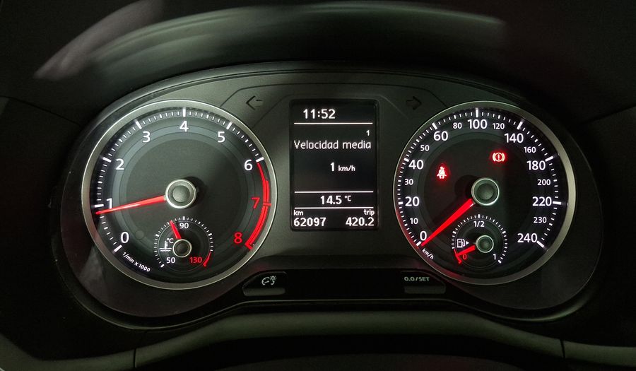 Volkswagen Gol 1.6 POWER AC Hatchback 2018