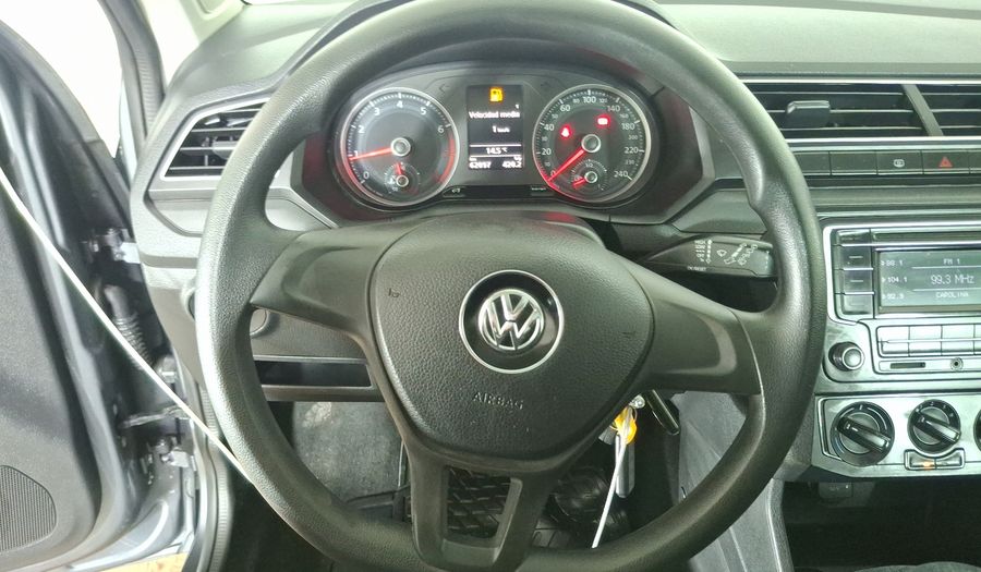 Volkswagen Gol 1.6 POWER AC Hatchback 2018