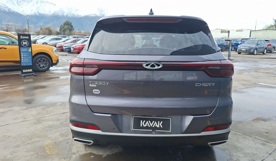 Chery Tiggo 7 Pro Max 1.5 CVT LIMITED Suv 2026