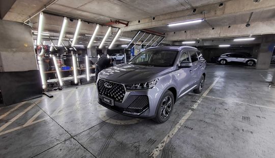 Chery • Tiggo 7 Pro Max