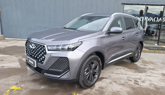 Chery • Tiggo 7 Pro Max