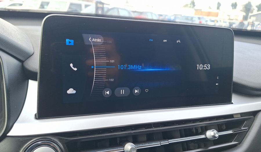 Chery Tiggo 7 Pro Max 1.5 CVT LIMITED Suv 2026