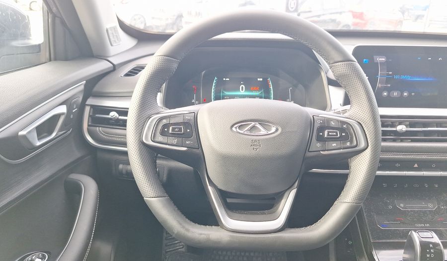 Chery Tiggo 7 Pro Max 1.5 CVT LIMITED Suv 2026