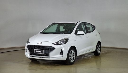 Hyundai • Grand i10