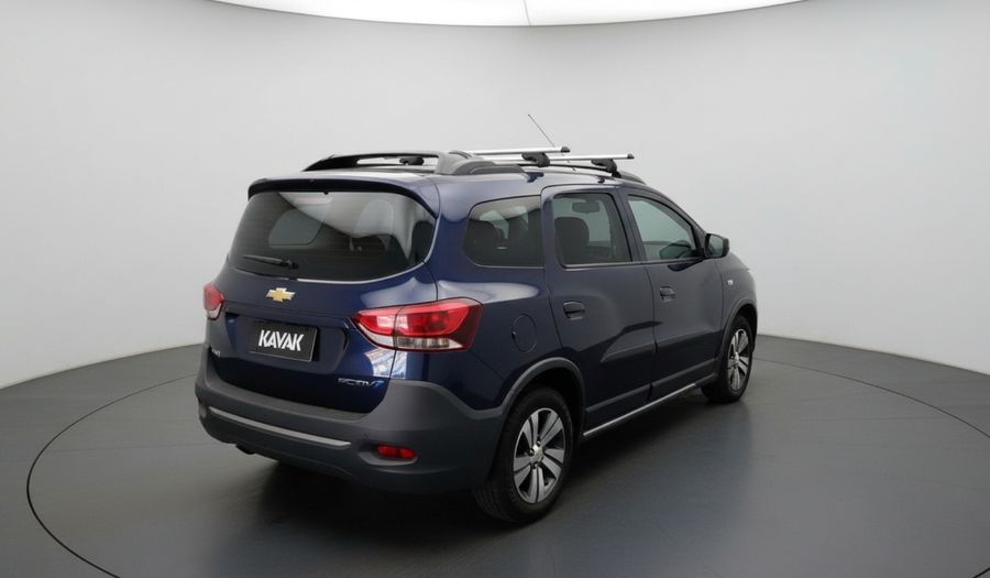 Chevrolet Spin 1.8 ECONOFLEX ACTIV 7S AUTO Minivan 2020