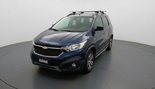 Chevrolet • Spin