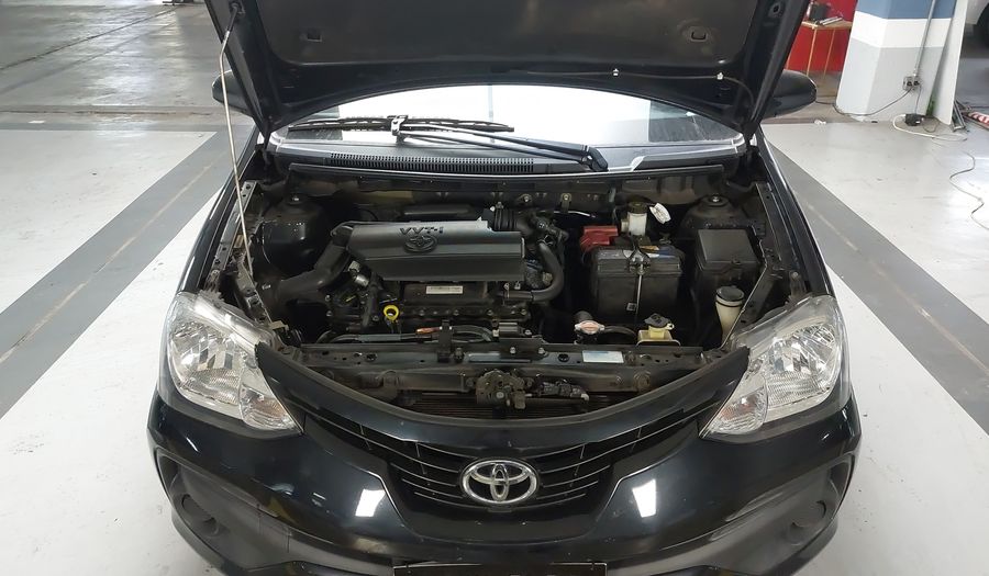 Toyota Etios 1.5 XS Hatchback 2018