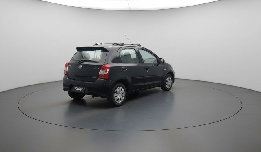 Toyota Etios 1.5 XS Hatchback 2018