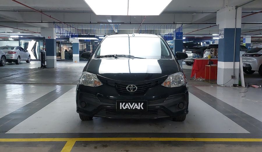 Toyota Etios 1.5 XS Hatchback 2018
