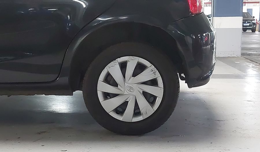 Toyota Etios 1.5 XS Hatchback 2018