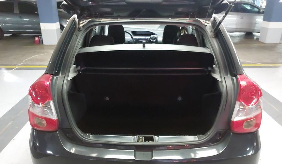 Toyota Etios 1.5 XS Hatchback 2018