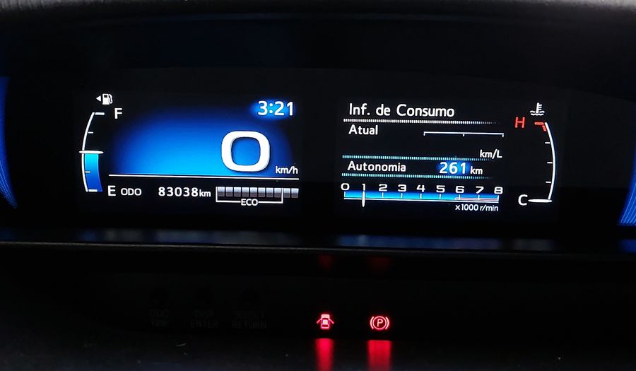 Toyota Etios 1.5 XS Hatchback 2018