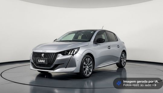 Peugeot • 208