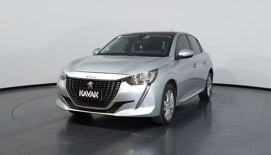 Peugeot • 208