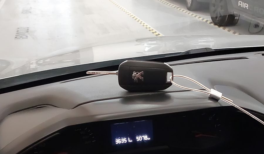 Peugeot 208 1.6 ACTIVE AUTO Hatchback 2021