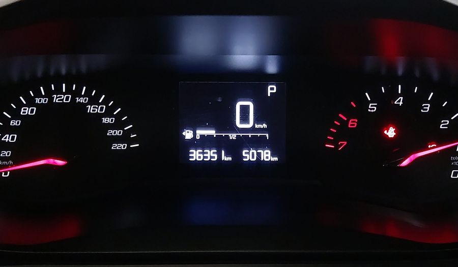 Peugeot 208 1.6 ACTIVE AUTO Hatchback 2021