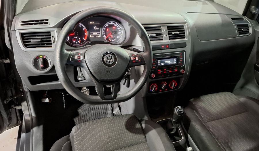 Volkswagen Suran 1.6 COMFORTLINE Wagon 2018