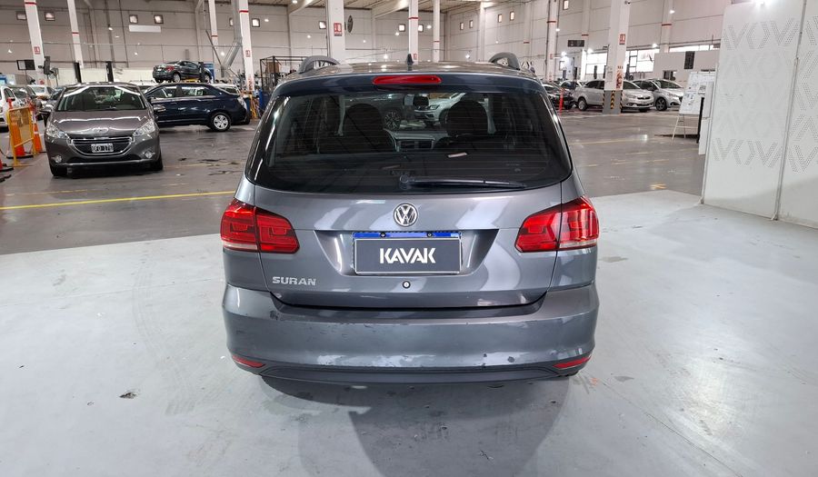 Volkswagen Suran 1.6 COMFORTLINE Wagon 2018