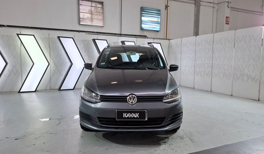 Volkswagen Suran 1.6 COMFORTLINE Wagon 2018