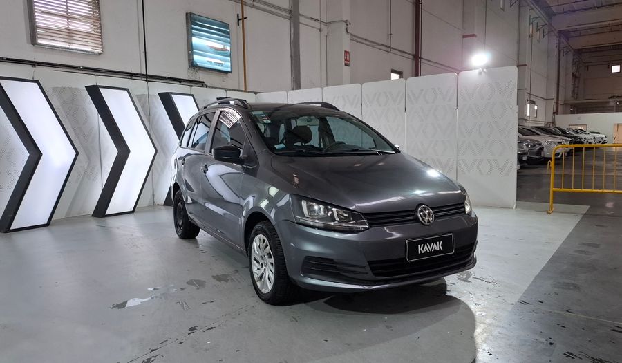Volkswagen Suran 1.6 COMFORTLINE Wagon 2018