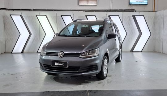 Volkswagen • Suran