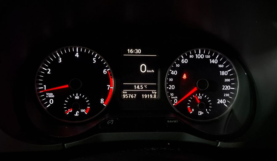Volkswagen Suran 1.6 COMFORTLINE Wagon 2018