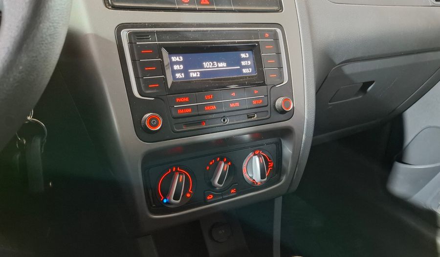 Volkswagen Suran 1.6 COMFORTLINE Wagon 2018
