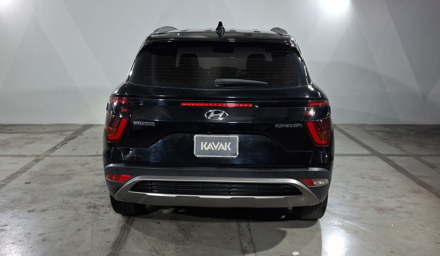 Hyundai Creta 1.5 GLS PREMIUM IVT Suv 2022
