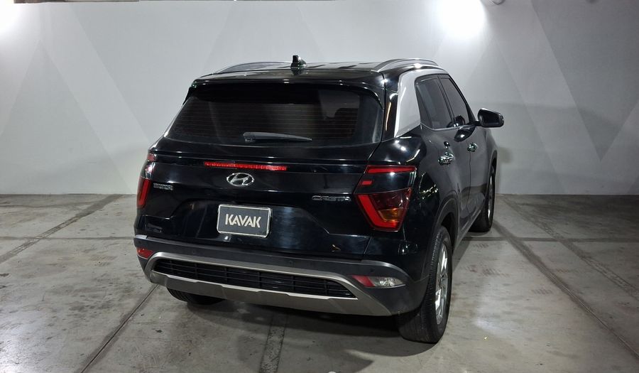 Hyundai Creta 1.5 GLS PREMIUM IVT Suv 2022