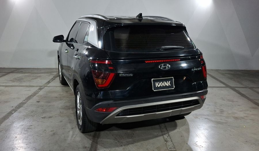 Hyundai Creta 1.5 GLS PREMIUM IVT Suv 2022