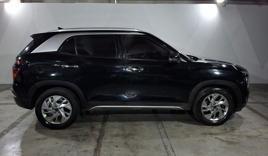 Hyundai Creta 1.5 GLS PREMIUM IVT Suv 2022
