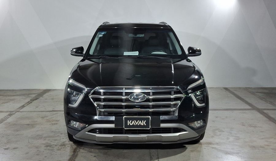 Hyundai Creta 1.5 GLS PREMIUM IVT Suv 2022