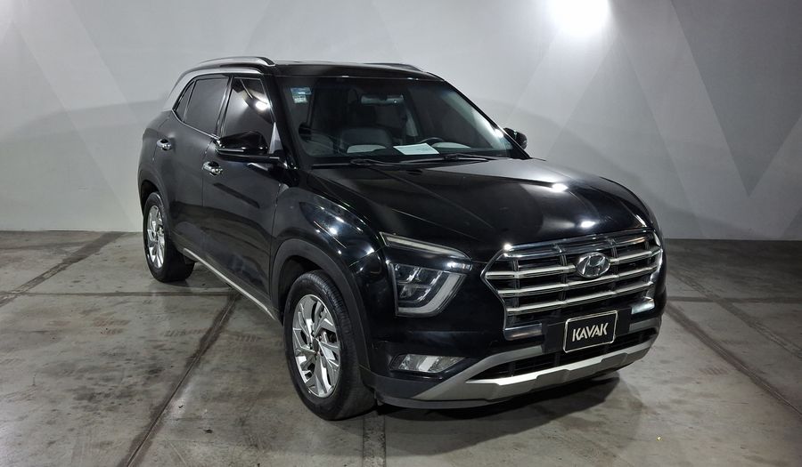 Hyundai Creta 1.5 GLS PREMIUM IVT Suv 2022